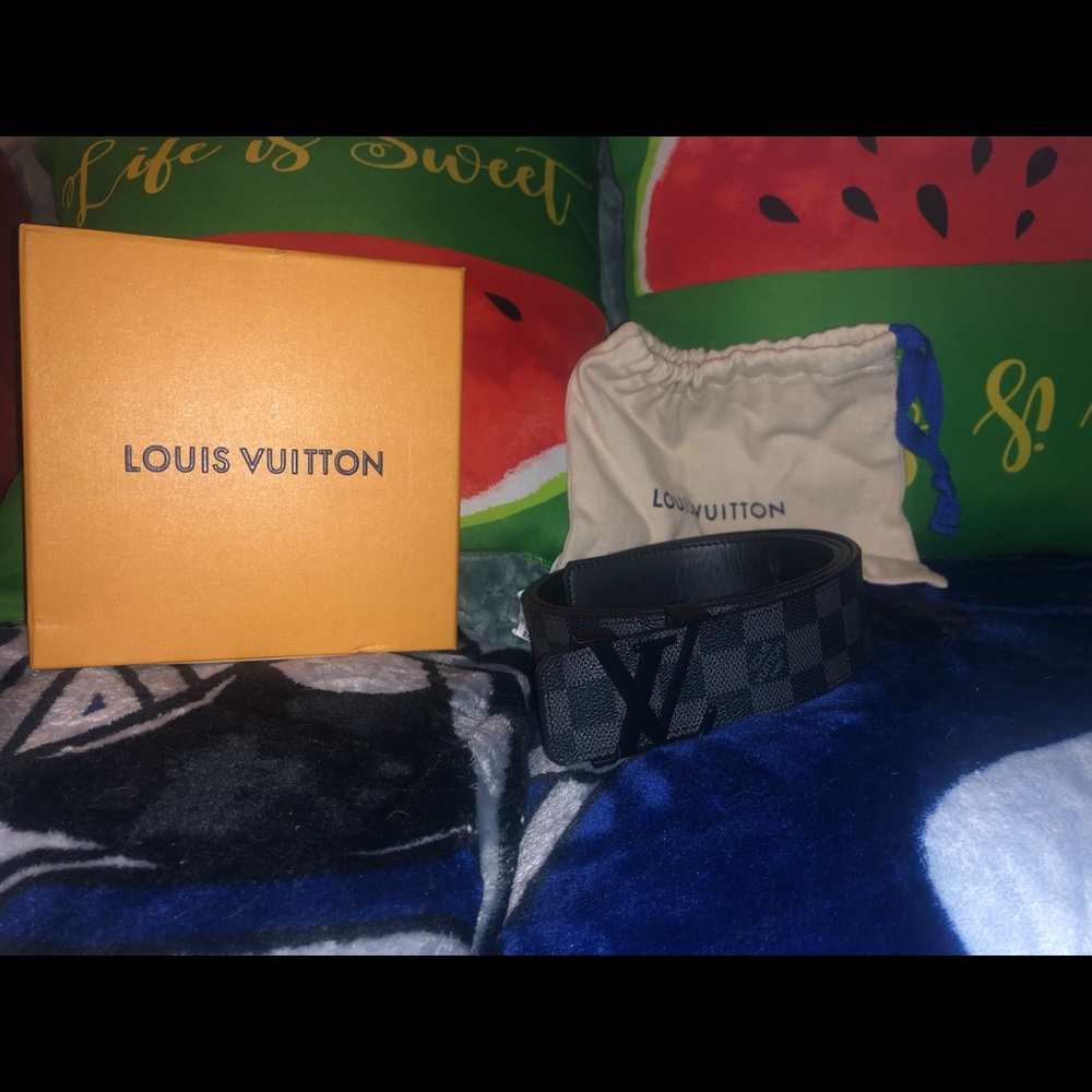 Louis Vuitton belt